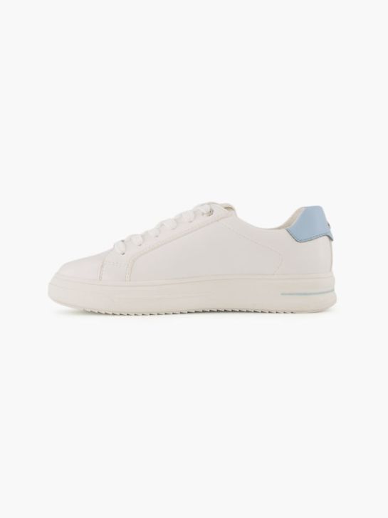TOM TAILOR Sneaker Blau