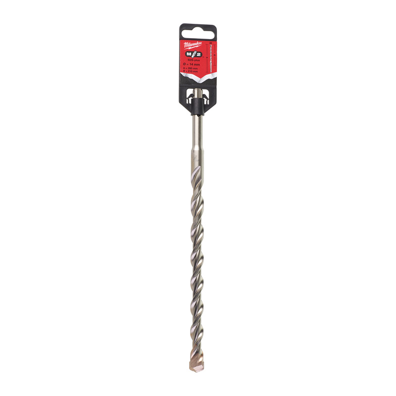 Milwaukee SDS-plus hamerboor M/2 14x260mm