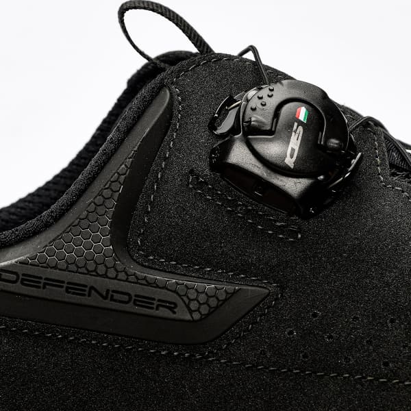 Chaussure VTT automatique SIDI GRAVEL BLACK