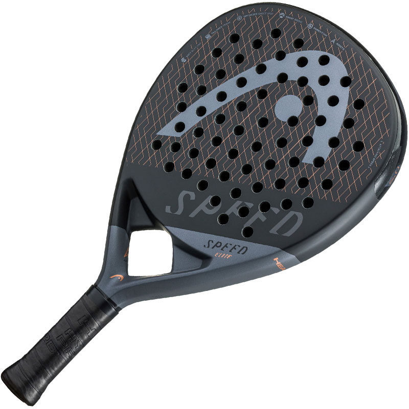 Head Speed Elite (Team) - Raquette de Padel goutte d'eau polyvalente