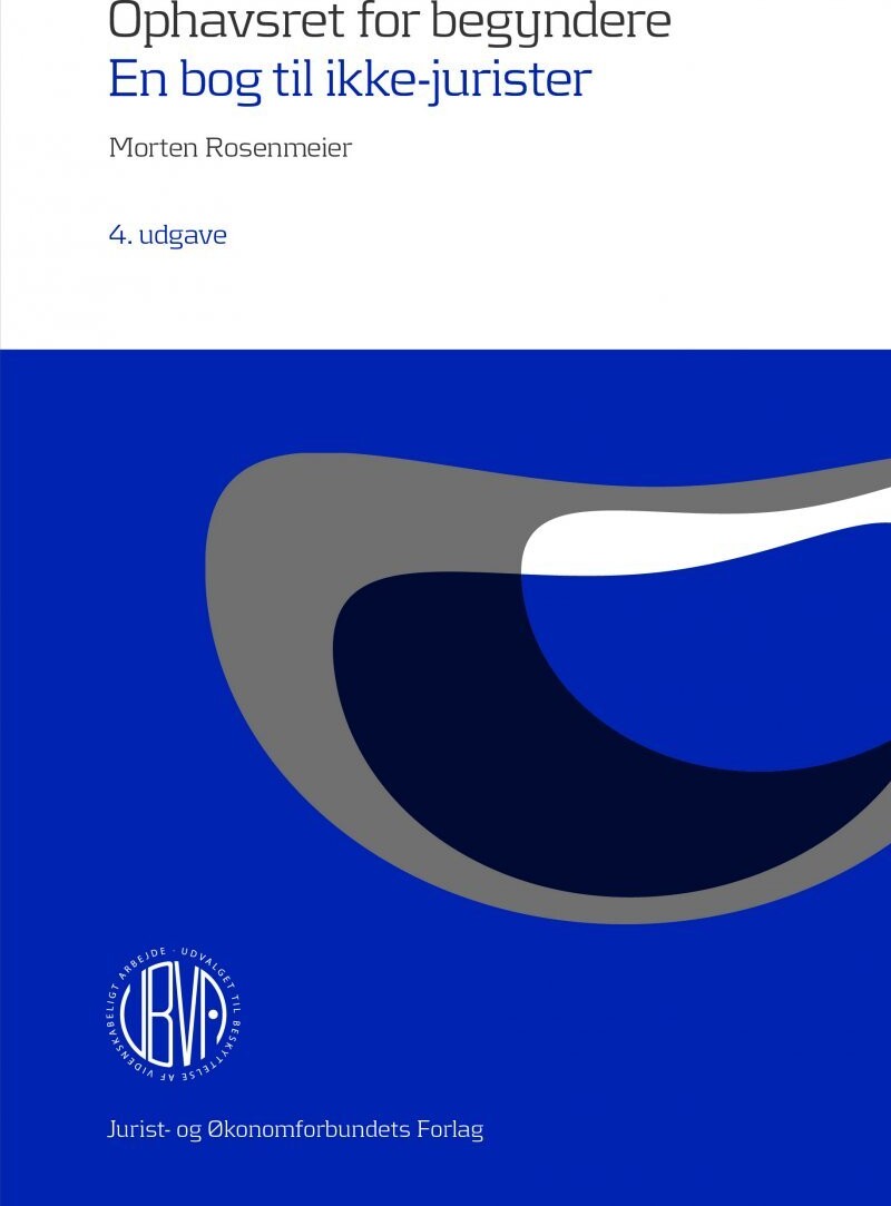 Ophavsret For Begyndere - Morten Rosenmeier - Bog