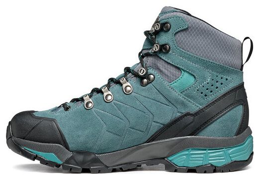 Chaussures de Randonnée Femme Scarpa ZG Trek Gore-Tex Bleu