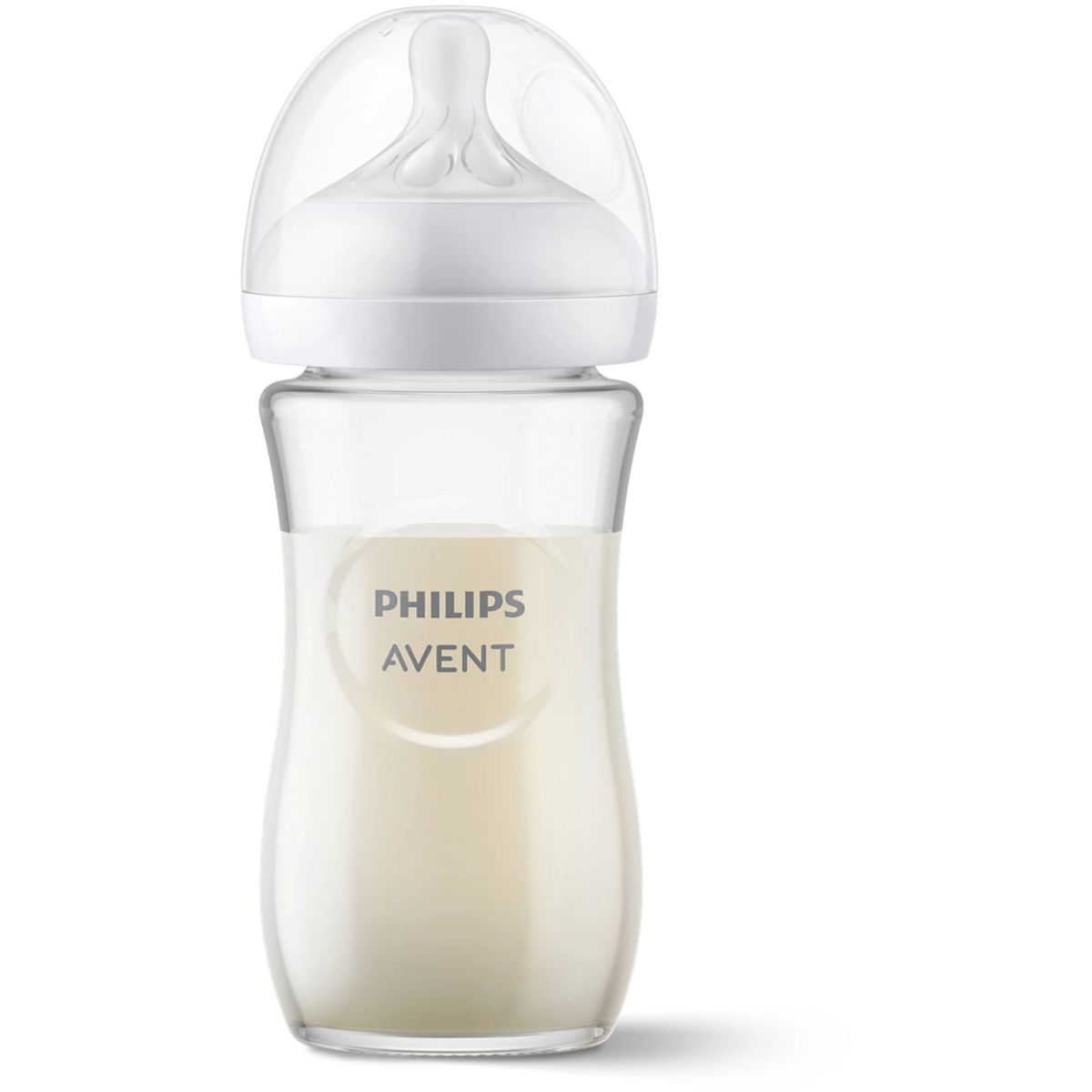 Philips AventPhilips Avent   Natural Response Babyflasche Glas 240ml