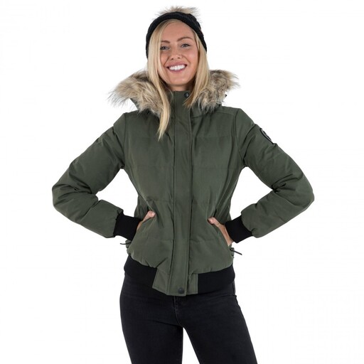 Jaqueta de plumas Trespass Kendrick DLX