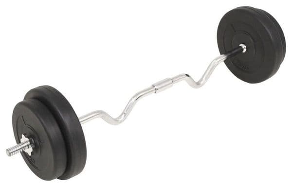 Ensemble d'haltères 30 kg fitness musculation sport 02_0000743
