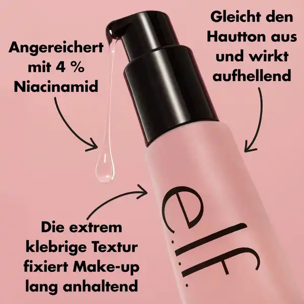 Power Grip Primer + Niacinamide