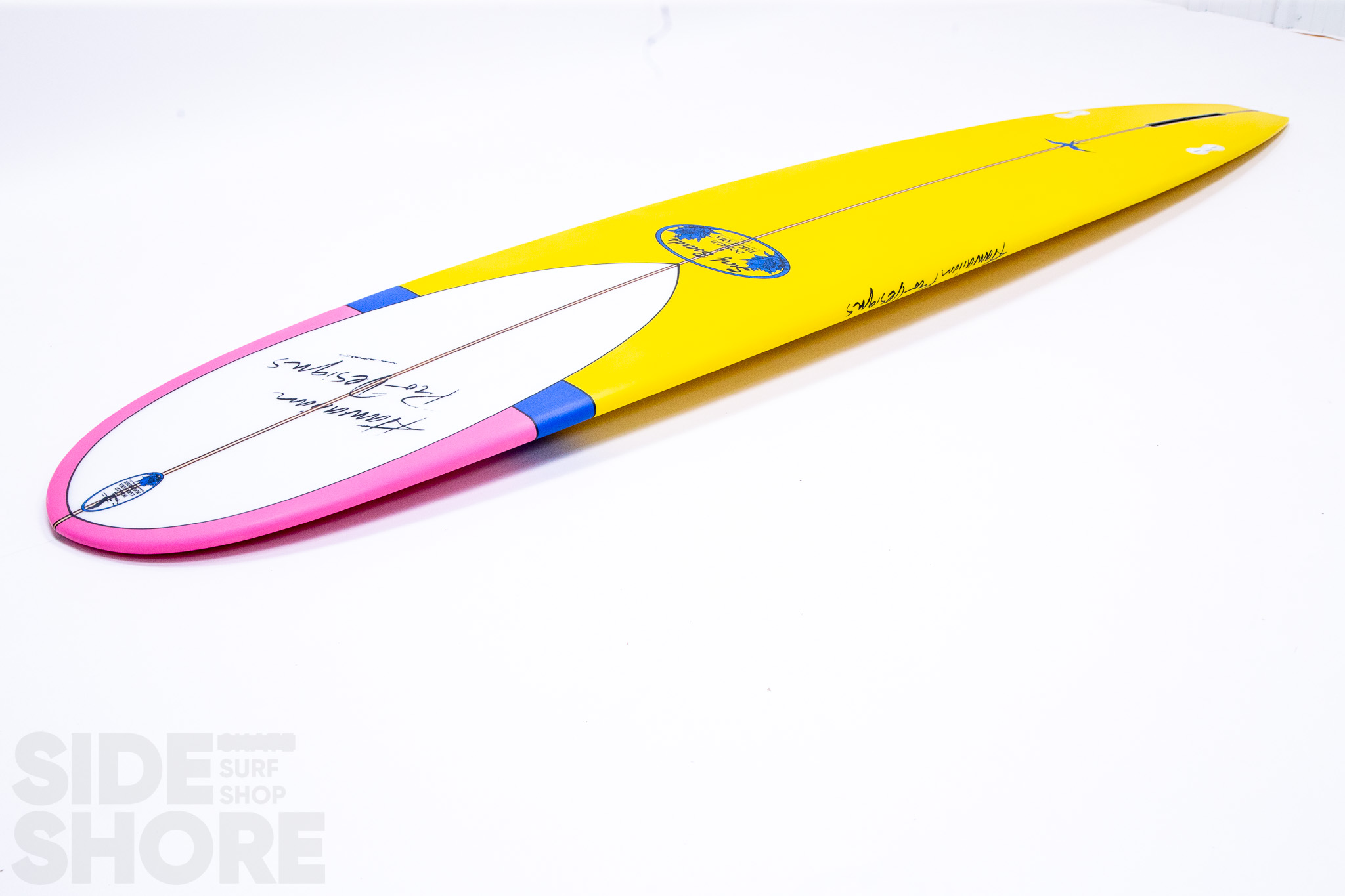 Donald Takayama In The Pink - Airbrush - 9'2 x 23