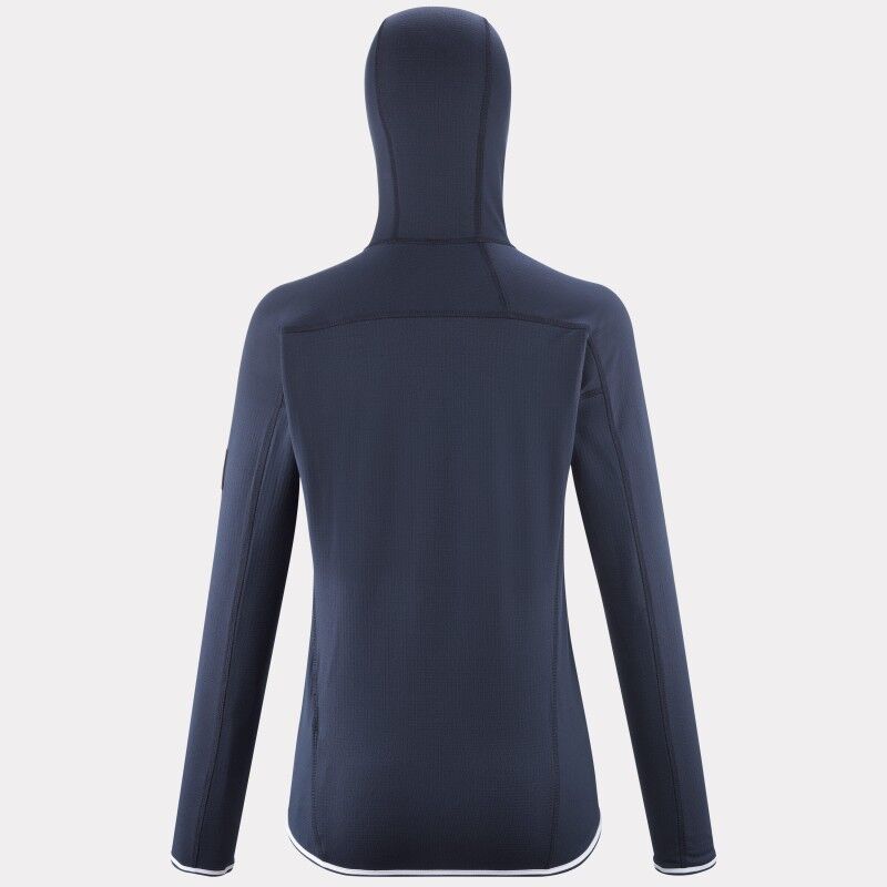 Trilogy LightGrid Hoodie W - Polaire à capuche femme