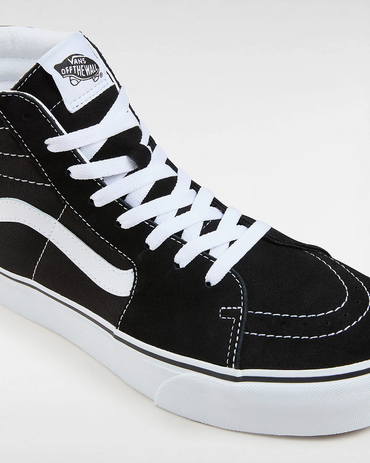 Scarpe Sk8-Hi Platform 2.0 in pelle scamosciata