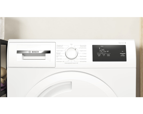 Bosch WTH83003 warmtepompdroger, 7 kg capaciteit