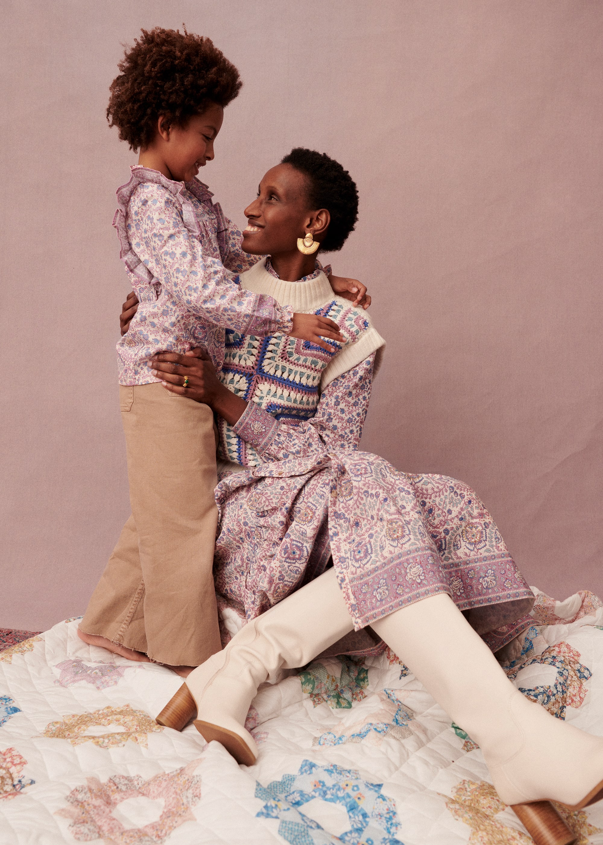 Blouse Juliette Enfant - Sézane x Sea NY - Emilia - LES COMPOSANTES/DÉCOUVRIR 5906757