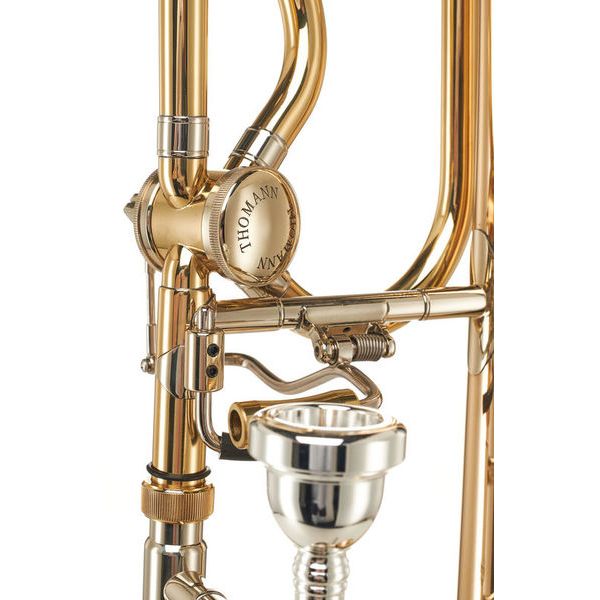 Thomann proBONE 4 GM Bb-/F-Tenor Tromb