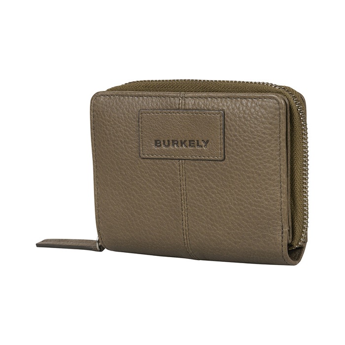 SOFT SKYLAR DOUBLE FLAP WALLET .25 taupe