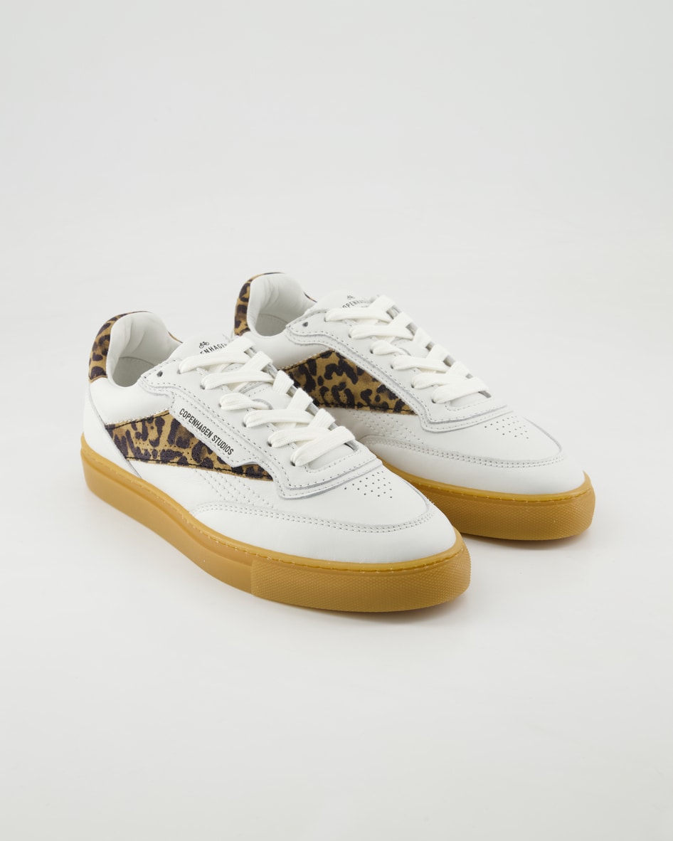 Copenhagen Studios CPH90 Sneaker in Weiß