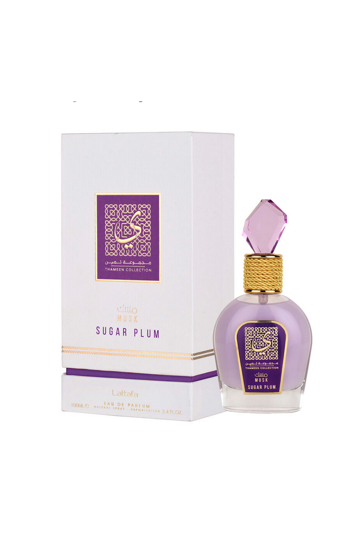 Musk Sugar Plum