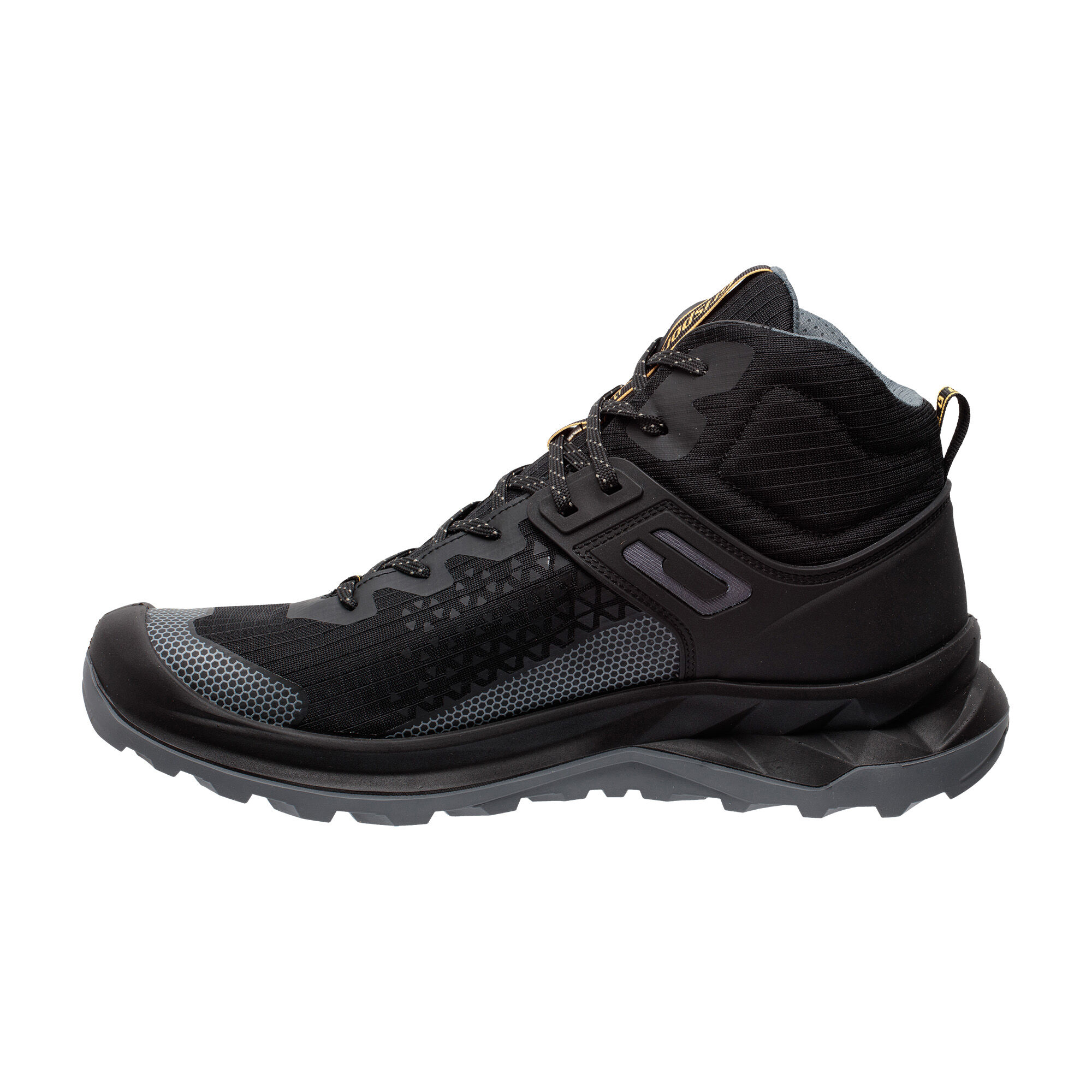 Grisport Explorer mid - Wandelschoenen - Zwart - 36