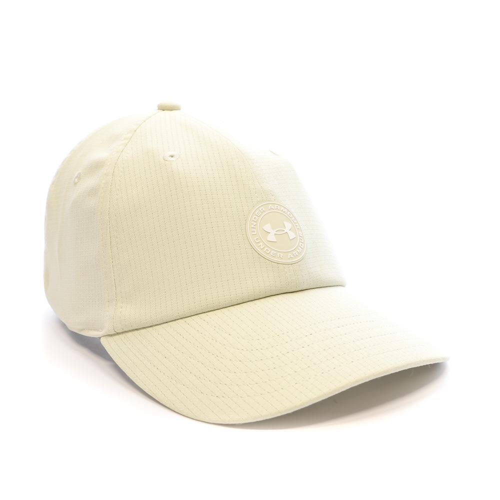 Under Armour Casquette Beige Femme Under Armour Armourvent