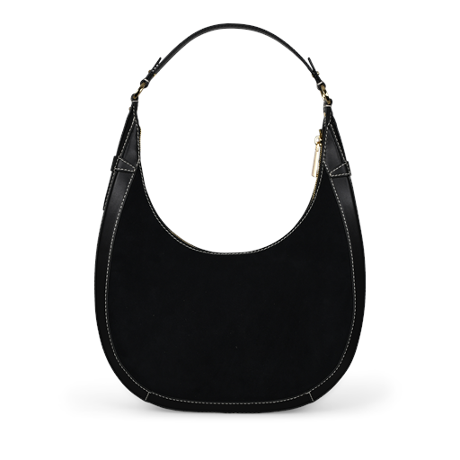 Michael Kors Preston Skuldetasker, Black