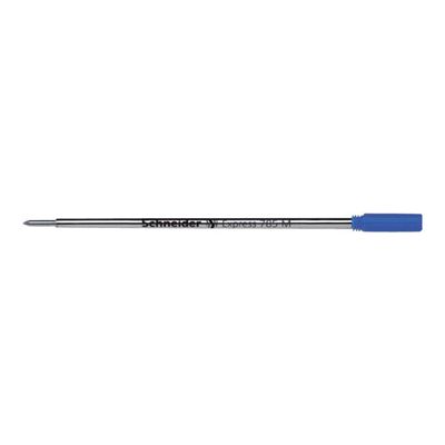 Schneider Express 785 - Recharge pour stylo à bille - bleu