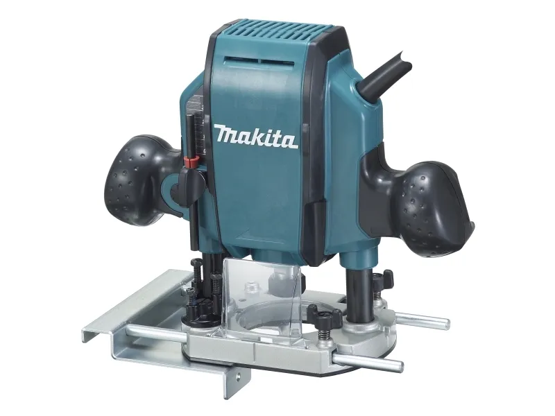Makita RP0900J - Dykrouter - 900 W - spændepatron 6 mm, 8 mm