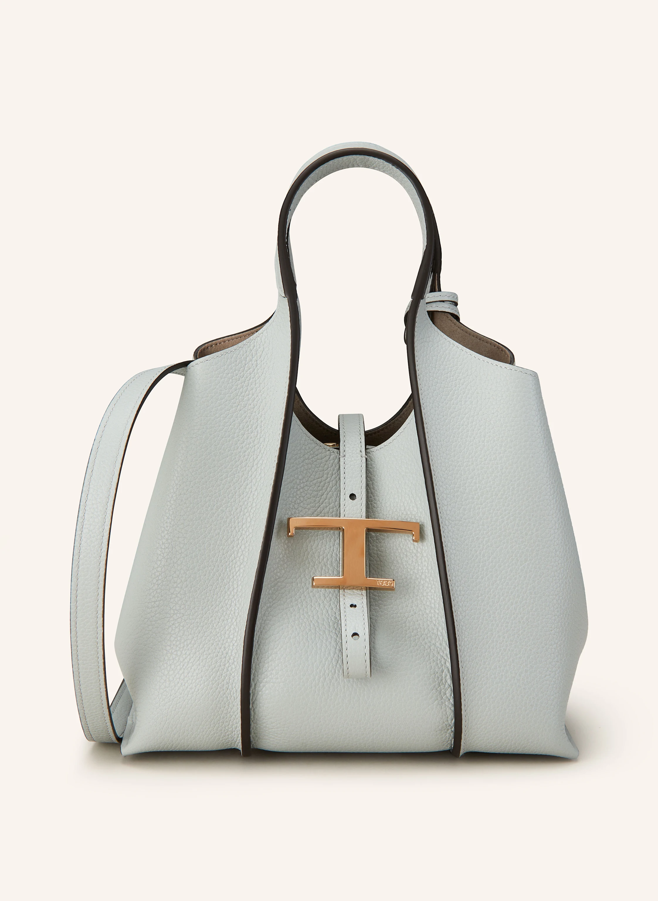 TOD'S Shopper T TIMELESS SMALL mit Pouch