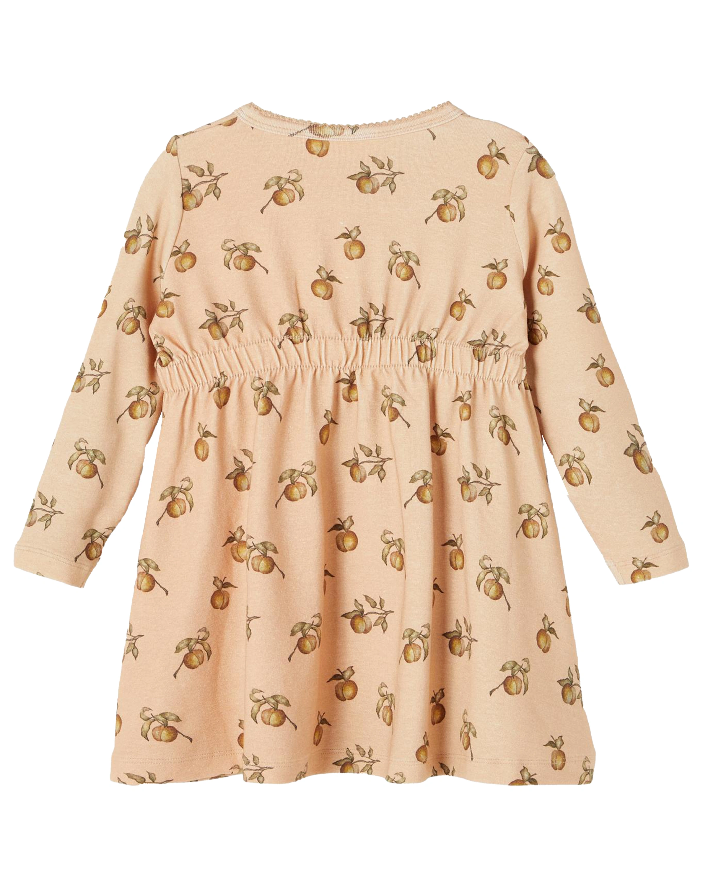 Langarmkleid NMFGAYA in frappé