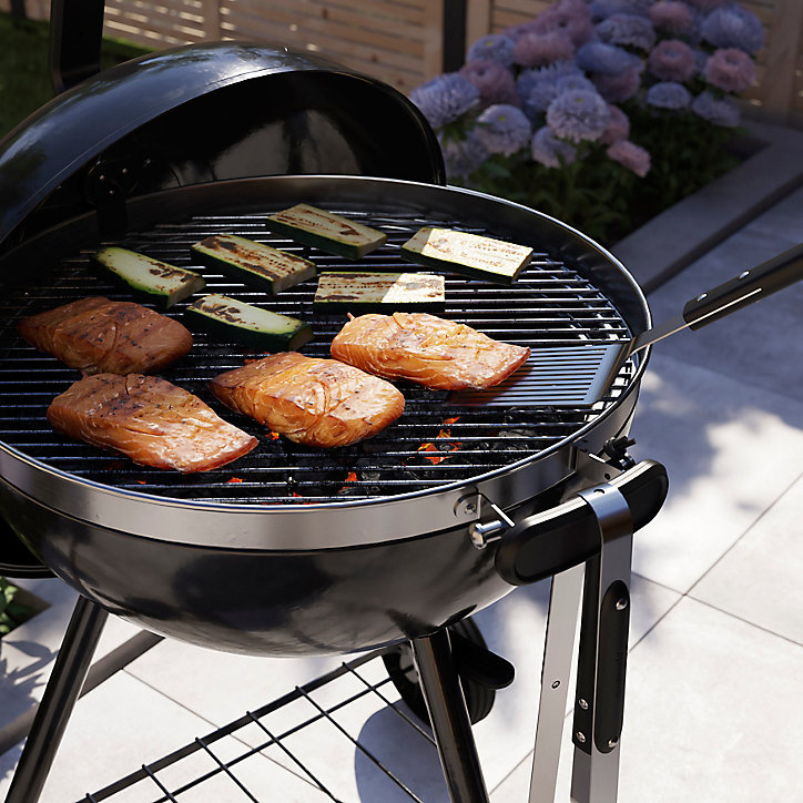 Grande spatule pour barbecue GoodHome