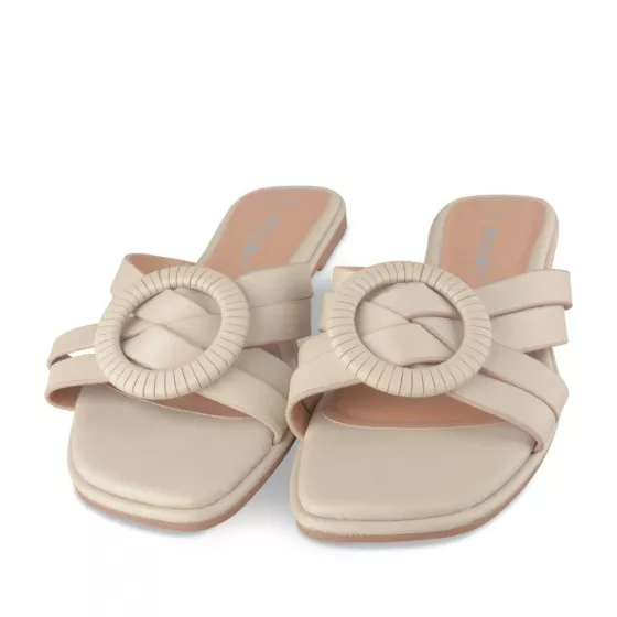 Mules BEIGE PHILOV
