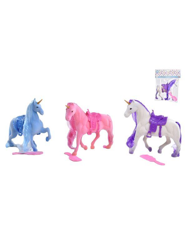 LICORNE ET ACCESSOIRE