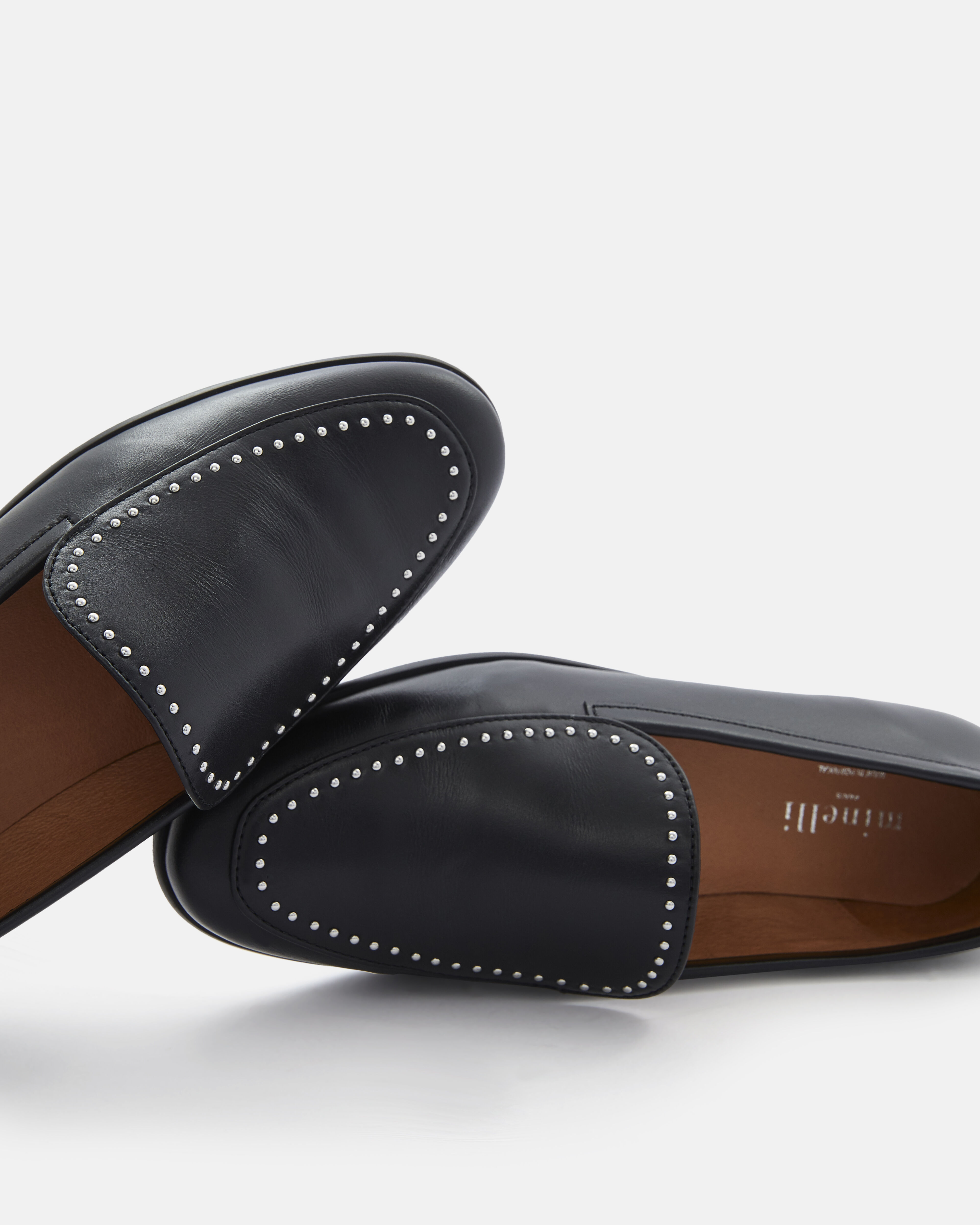 MOCASSIN COBANAE Noir