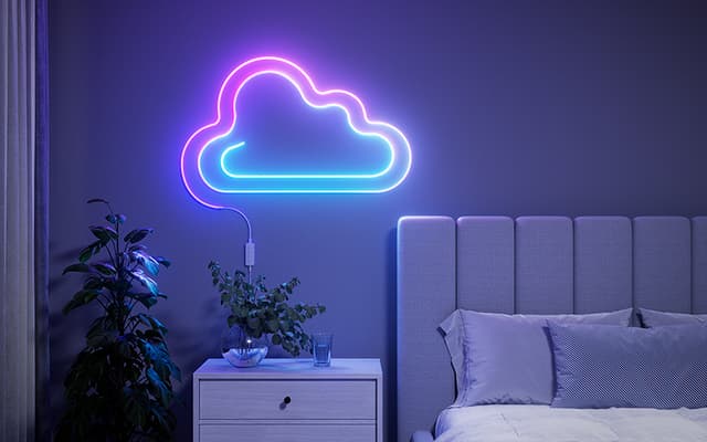 Nanoleaf Smart LED-Lysstribe N7206K02-1LS (5m)