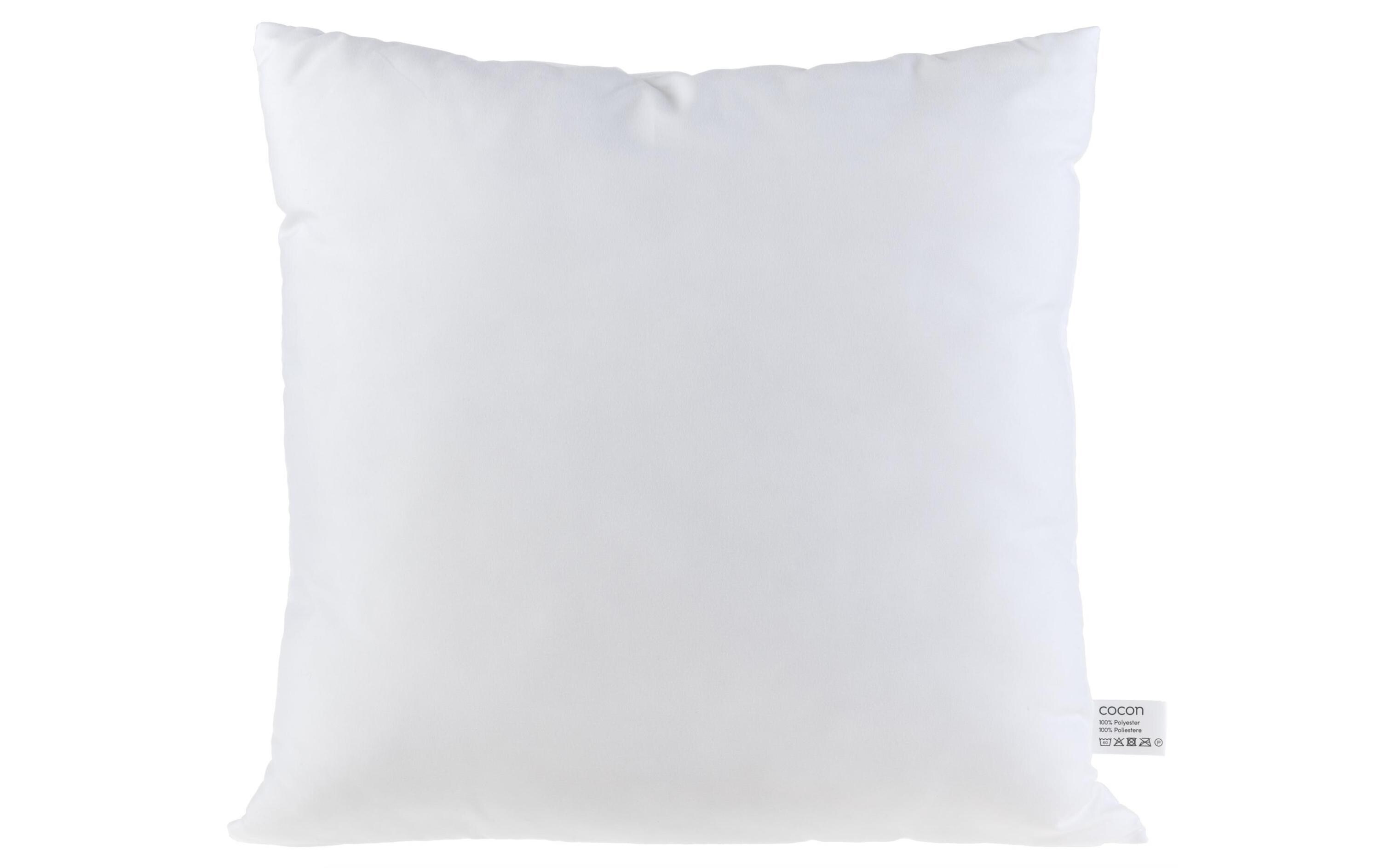 Kissen mit Synthetikfüllung 45 x 45 cmKissenfüllung