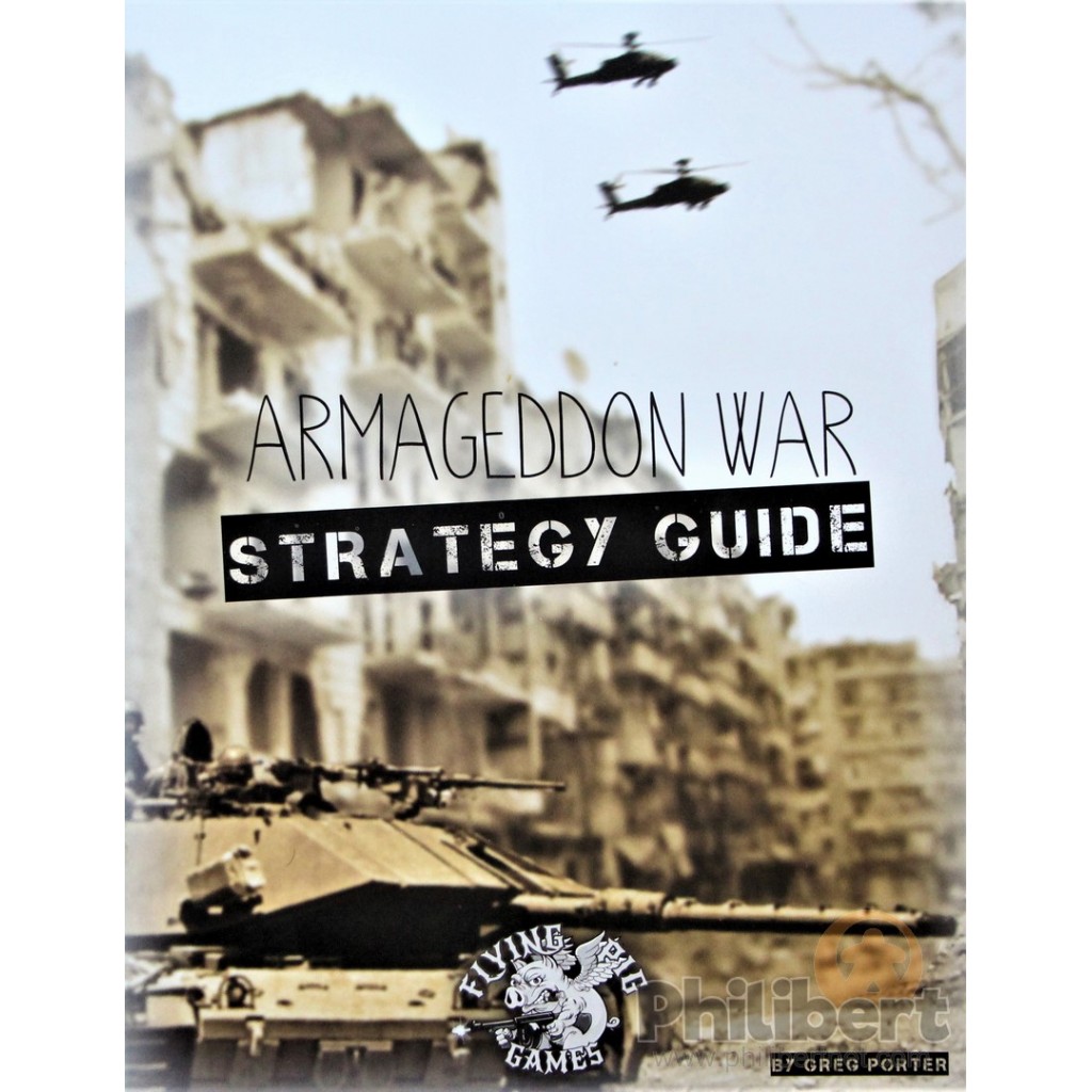 Armageddon War - Kickstarter Bundle