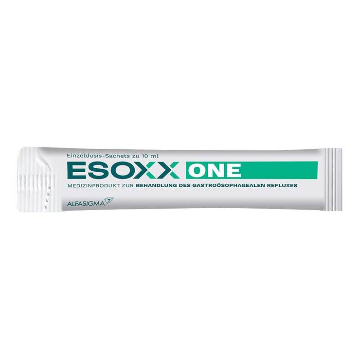 Esoxx One Suspension zum Einnehmen Beutel, 20X10 ml