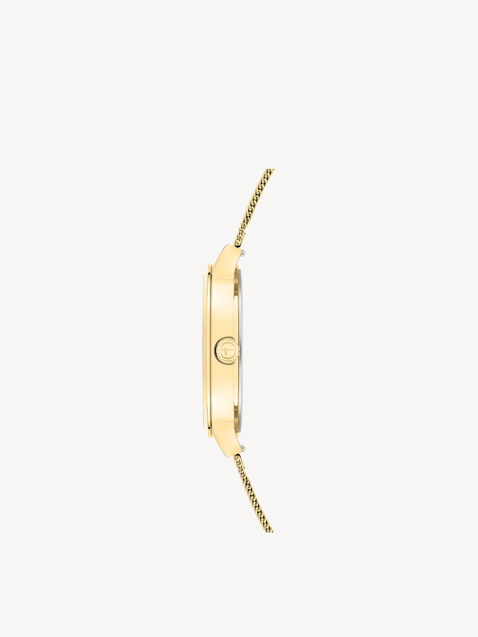 Horloge - goud