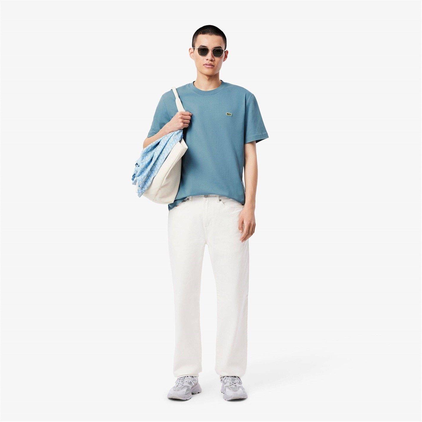 Lacoste Small Logo T Shirt
