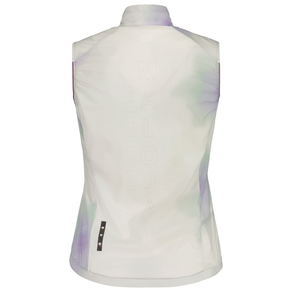 Maloja - Women's MalkaM. Vest Printed - Gilet de cyclisme