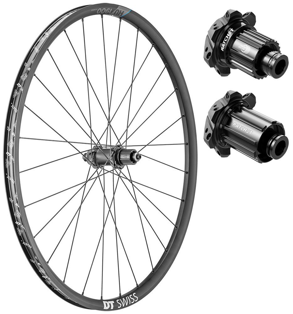 DT Swiss HU 1900 Spline® 29