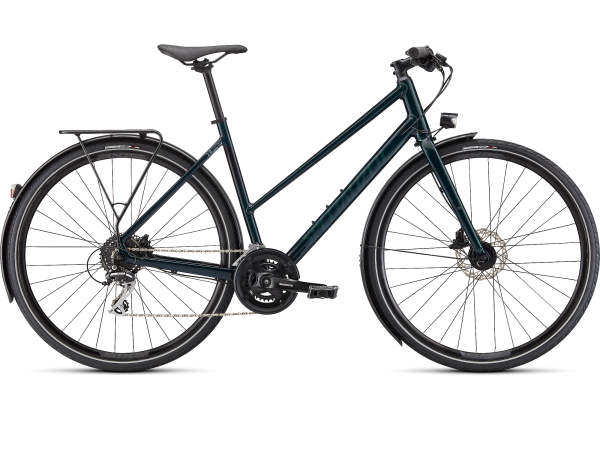 Specialized Sirrus 2.0 EQ Green - Damecykel - 2023