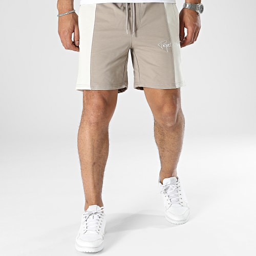Short Jogging 2340012 Beige