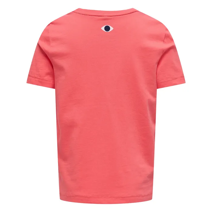 Kids Only KIds Only Happy Shirt Meisjes