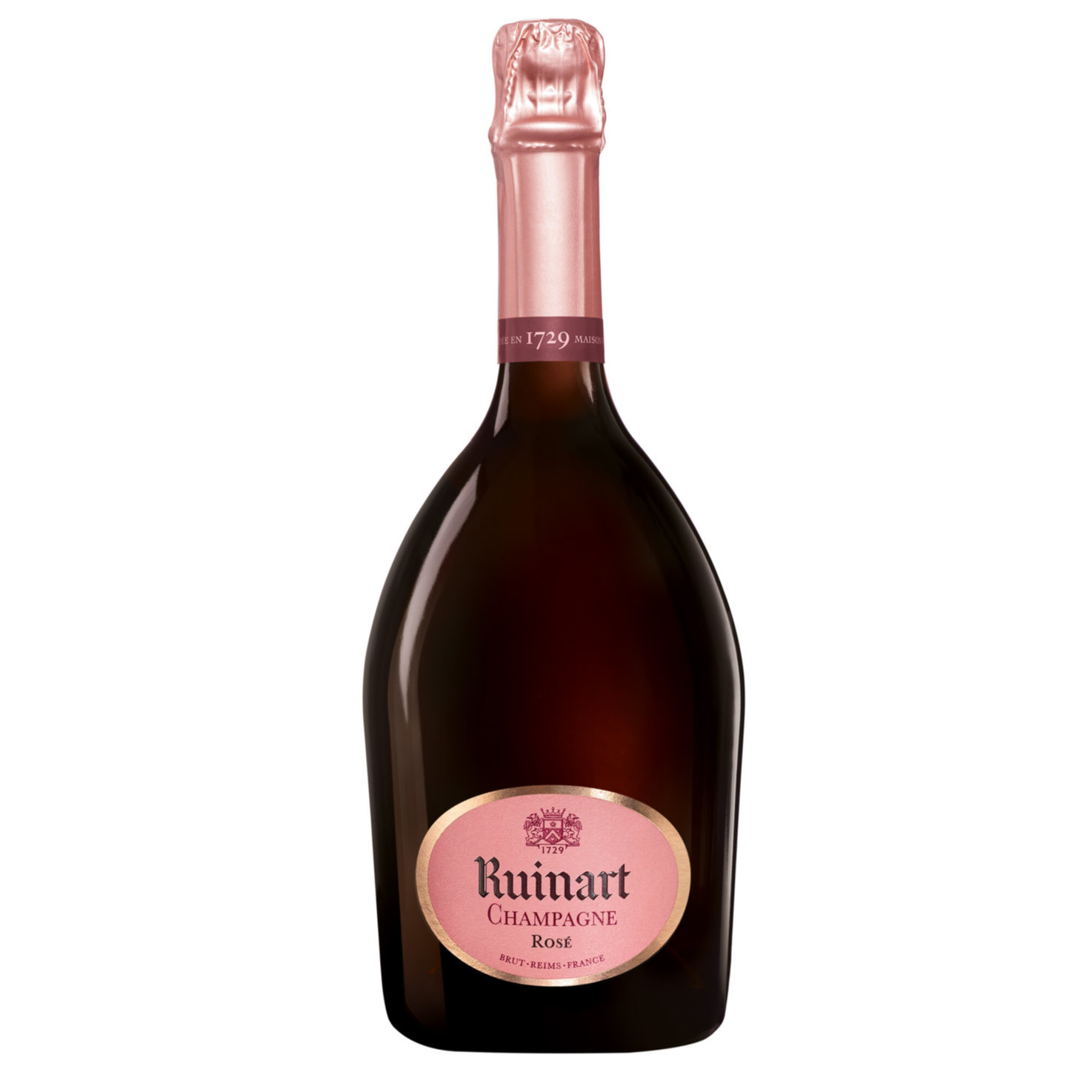 Champagne Rosé brut Ruinart -75cl
