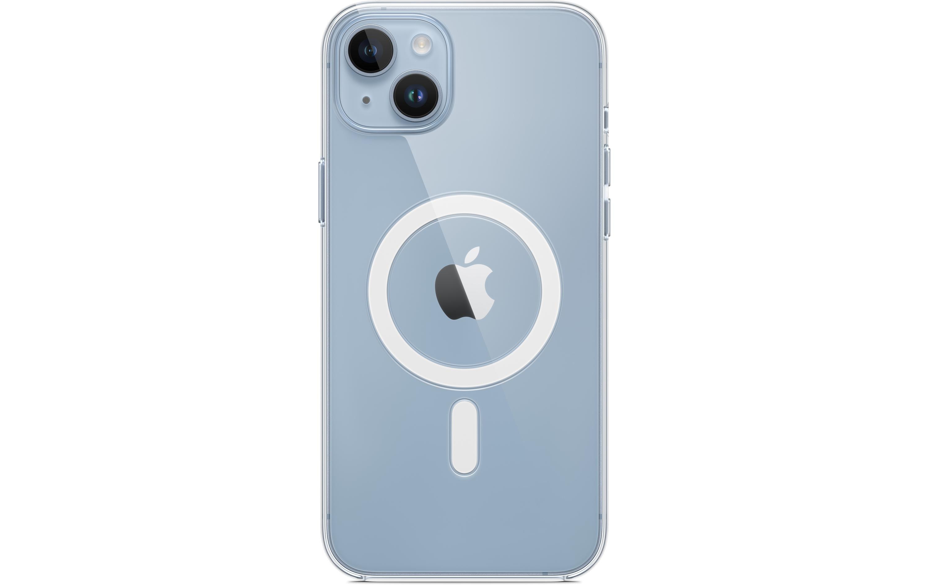 Clear Case MagSafe iPhone 14 PlusTransparentes Backcover für das Apple iPhone 14 Plus