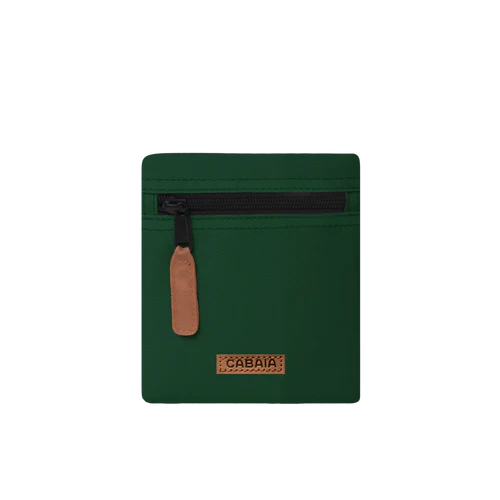 Pochette latérale Lima vert