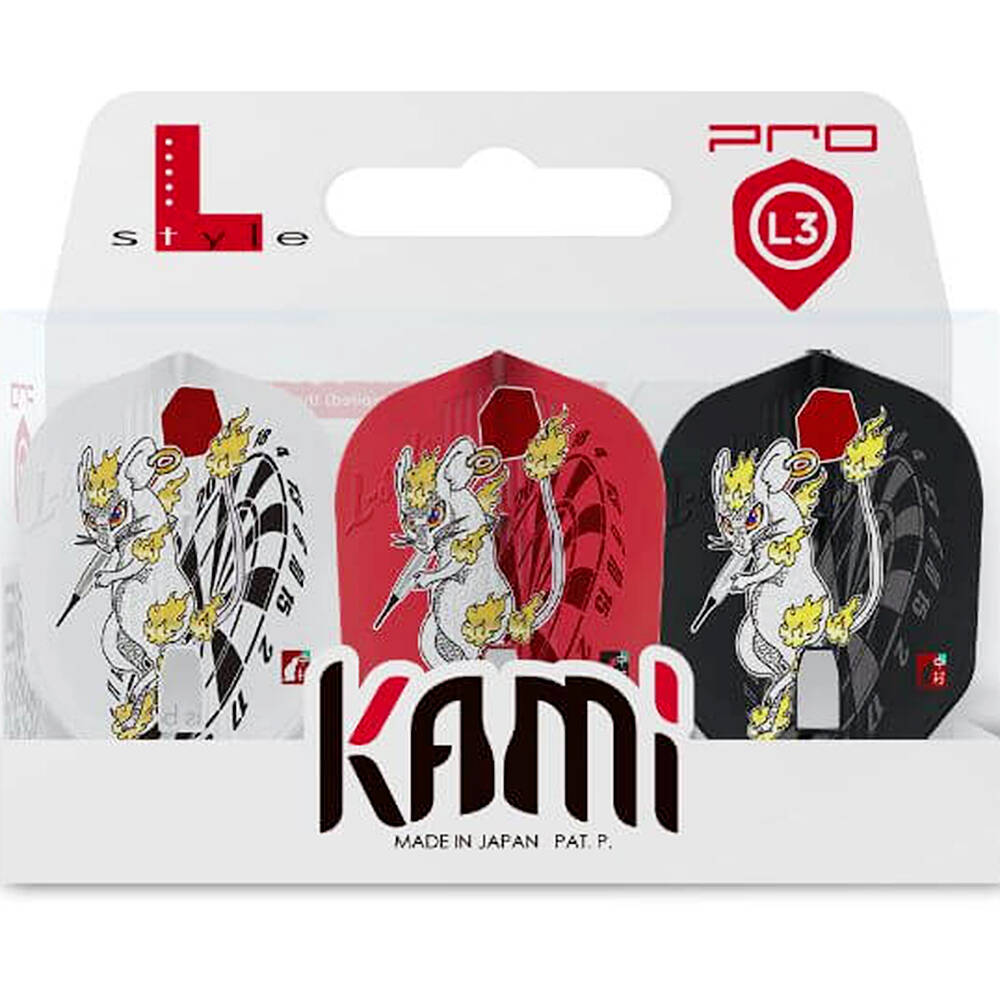 L-Style - Champagne Flight KAMI - Kasuya Susumu - Shape