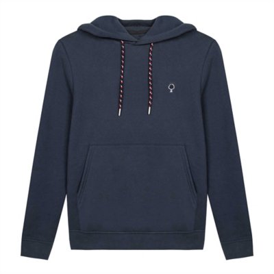 Sweatshirt à capuche homme Dirac FAGUO