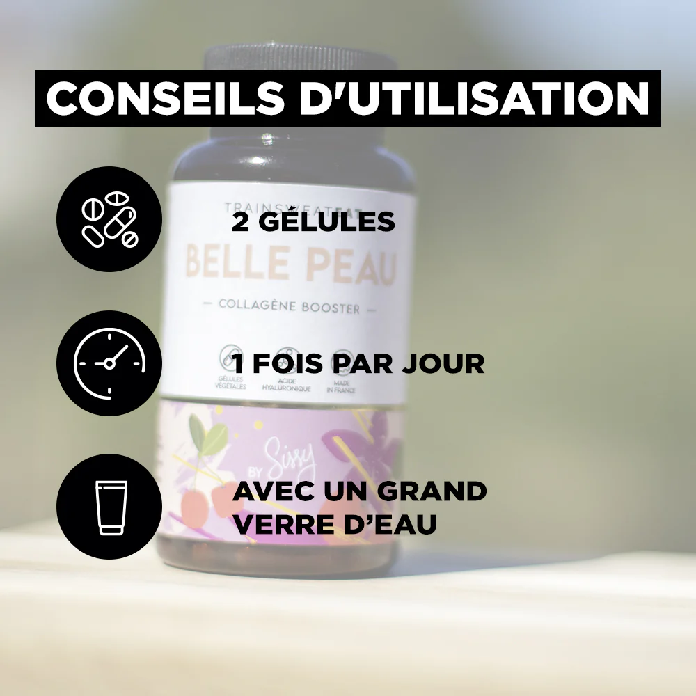TSE Belle Peau - Collagène Booster