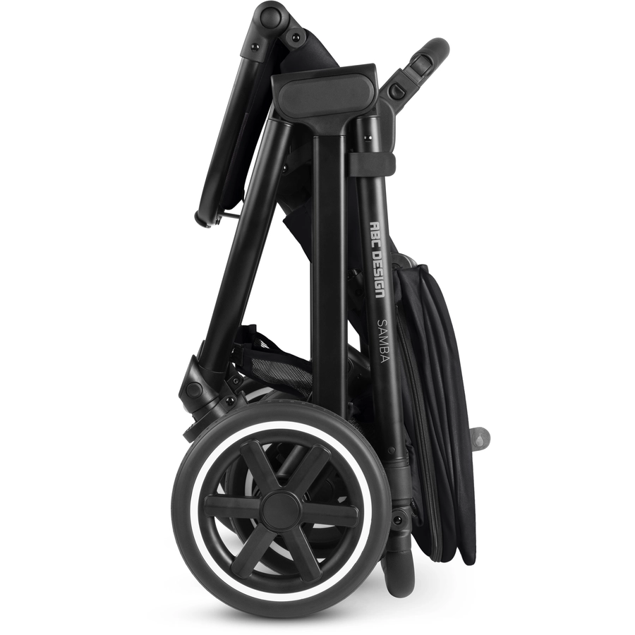 ABC DESIGN Kinderwagen Samba Ink Kollektion 2024
