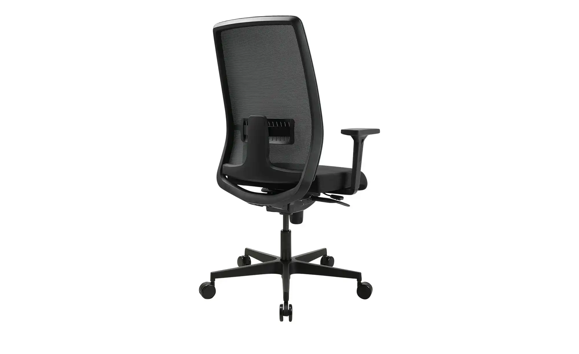 Bürodrehstuhl mit Armlehnen HWO 300