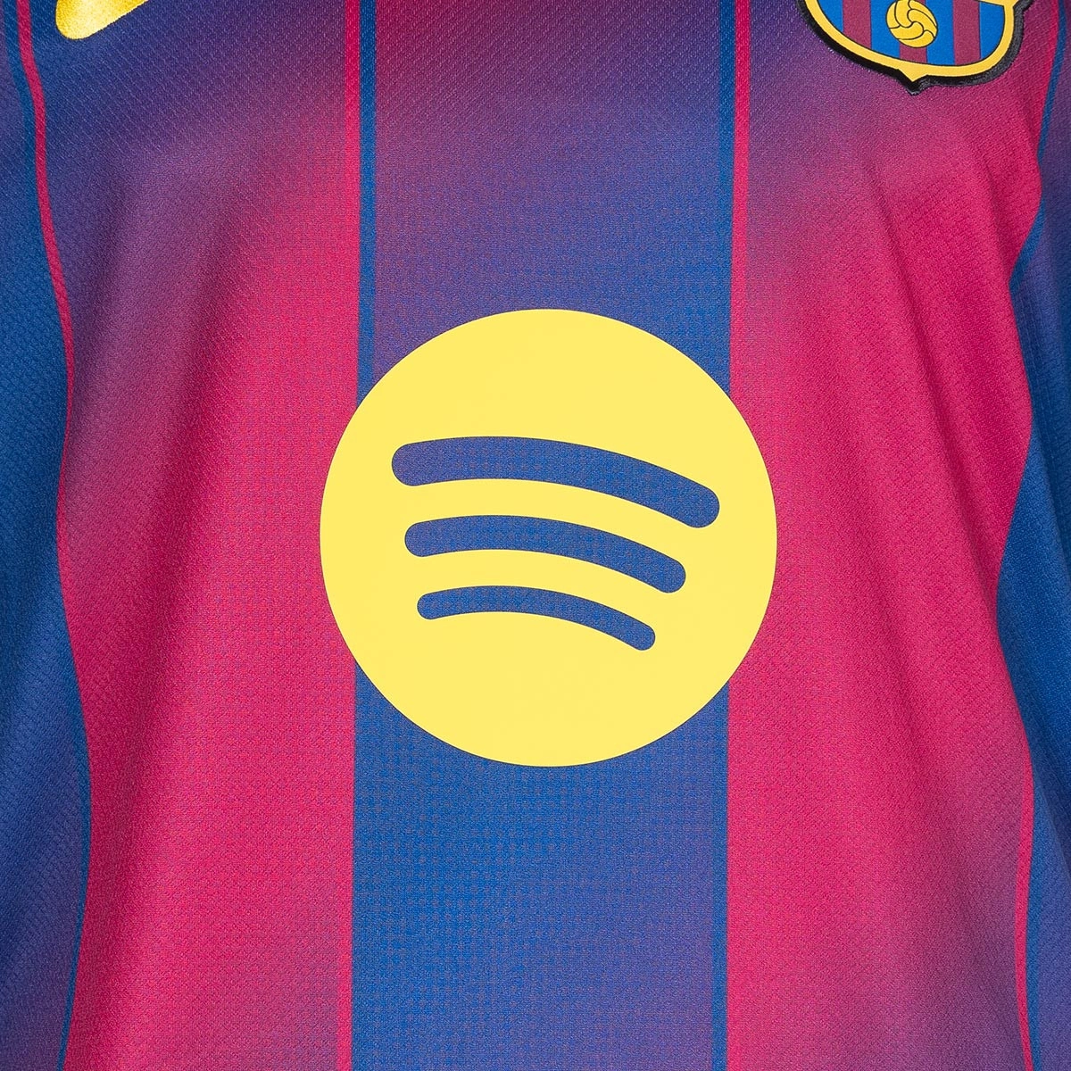Camisola Nike Fermín FC Barcelona Primeiro Equipamento 2025-2026